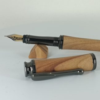 Dřevěná pera inkoustová